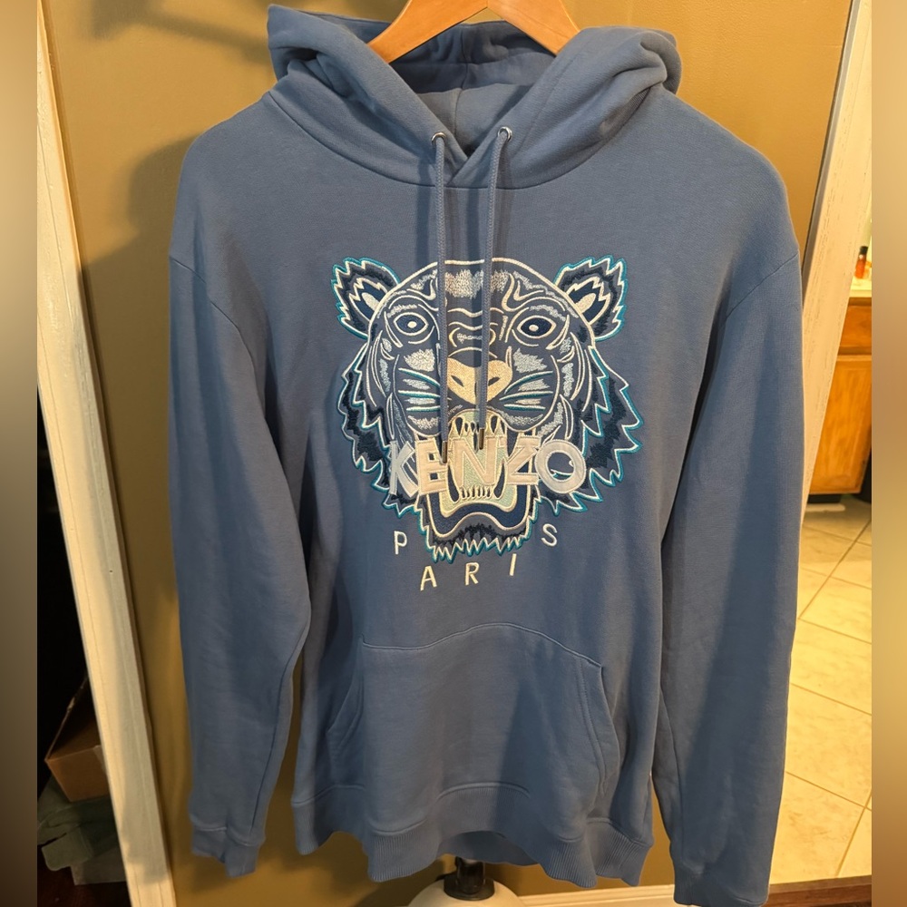 Kenzo Mens Large hoodie